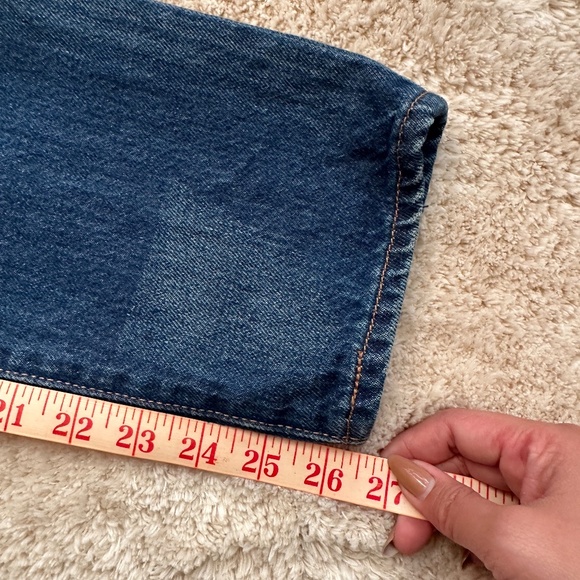 Levi's Women's Blue Jeans - Picture 4 of 8